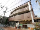 ブルックスコート菅原の外観