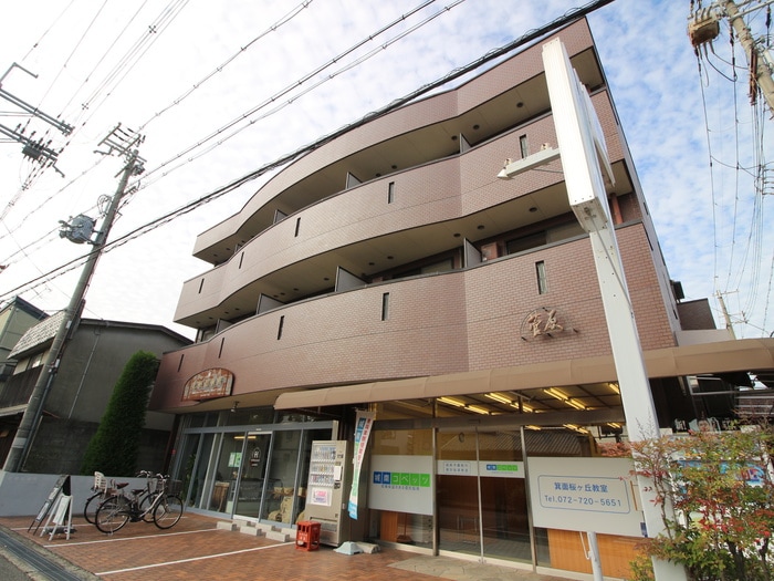 外観写真 ブルックスコート菅原