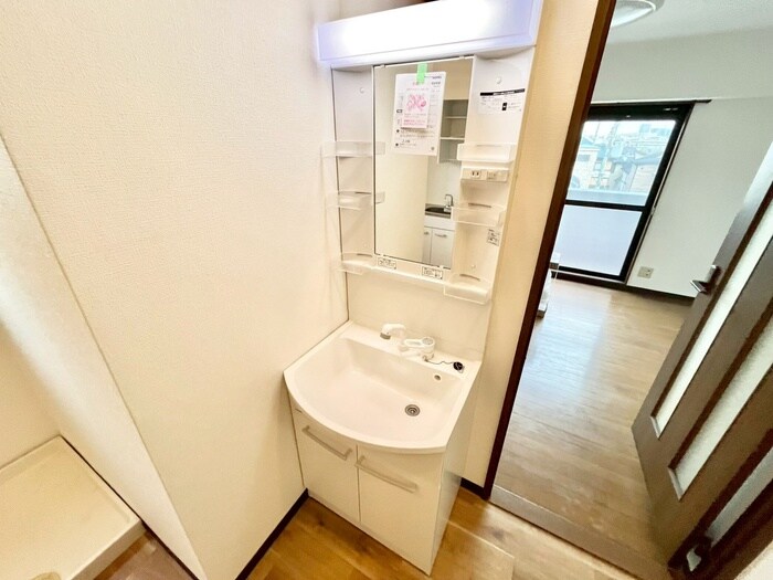 洗面 ブルックスコート菅原