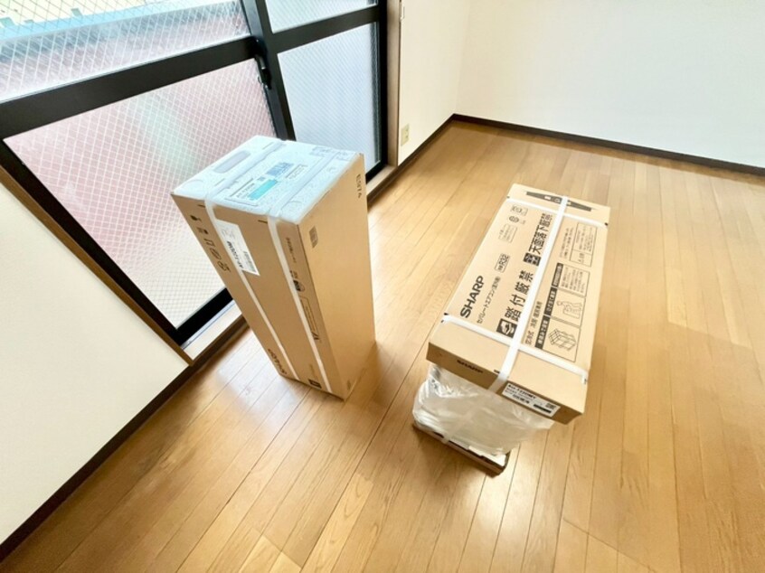 内観写真 ブルックスコート菅原