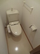 トイレ プラシ－ド