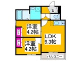 仮)堺市東区南野田AP　A棟