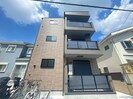 D porta cactoの外観