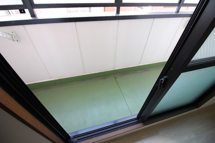 ベランダ・バルコニー ピオラ豊中