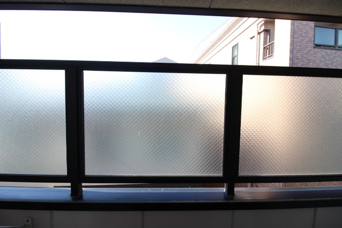 室内からの展望 ピオラ豊中