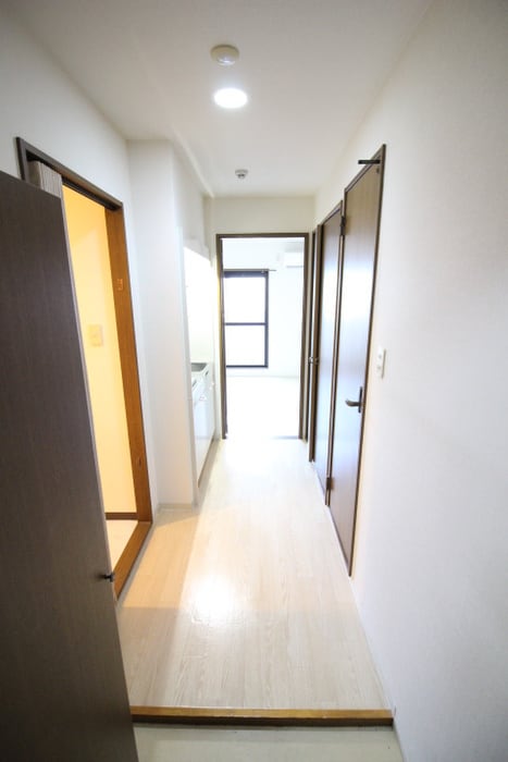 廊下 ピオラ豊中