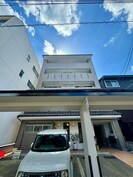 ヴィオラ三条小川の外観