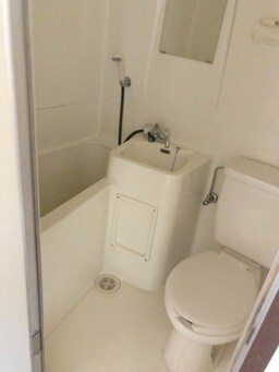 バス／シャワールーム等