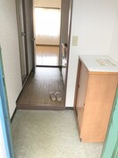 廊下 三島ハイツ