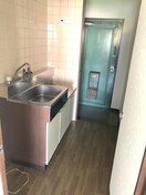 キッチン 三島ハイツ