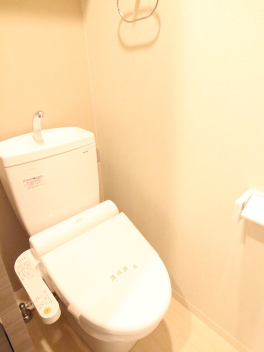 トイレ クローバー・グランデ長居公園