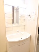 洗面 クローバー・グランデ長居公園