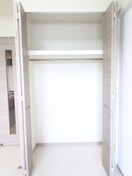 収納 クローバー・グランデ長居公園