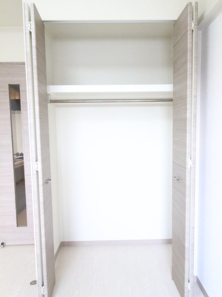 収納 クローバー・グランデ長居公園