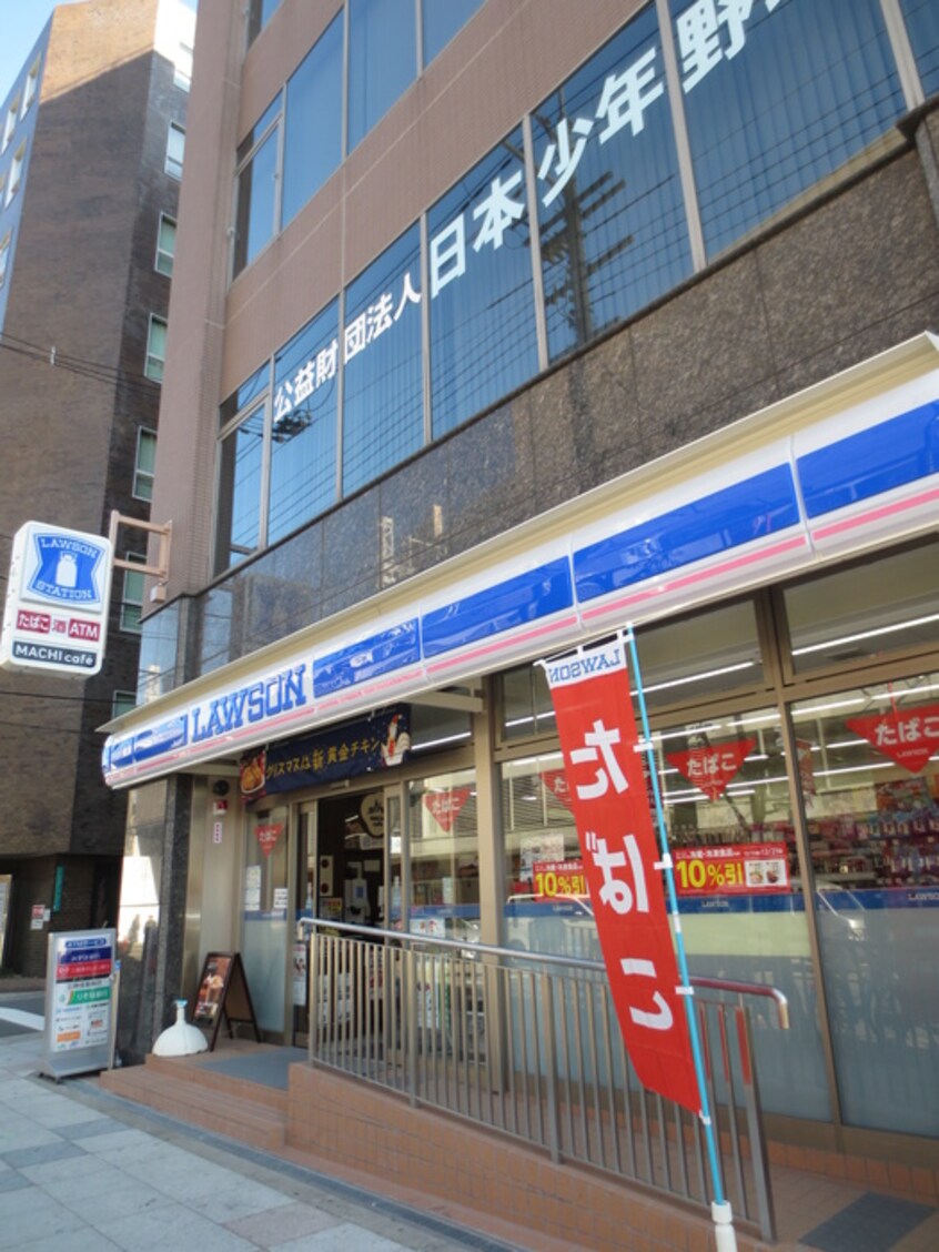 コンビニ(コンビニ)まで80m Southern Nippombashi