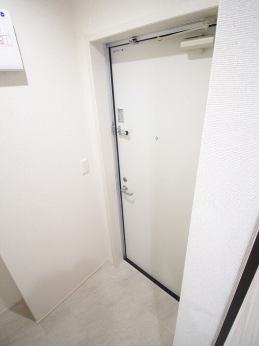 玄関 フジパレス下新庄駅南