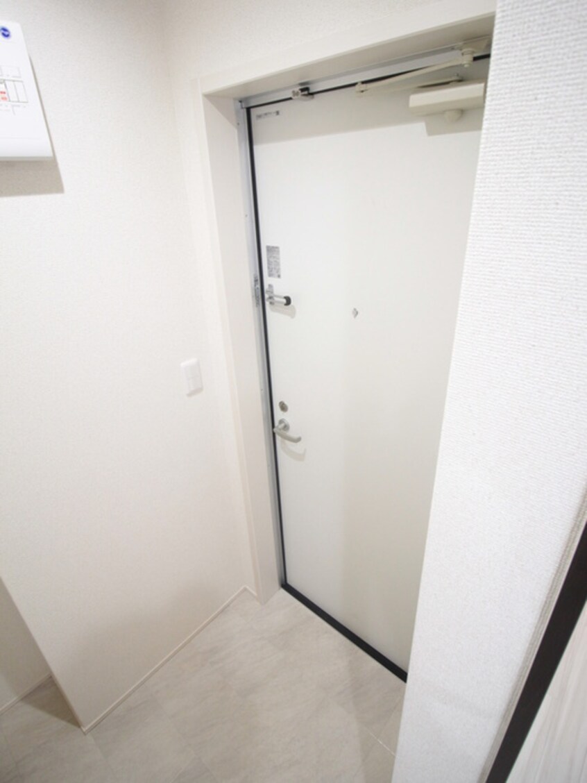 玄関 フジパレス下新庄駅南