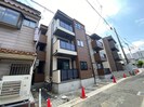 仮）堺市東区南野田AP　Ｂ棟の外観