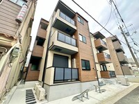 AND　TERRACE　北野田