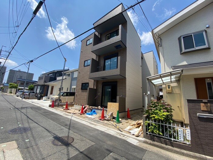 建築中 AND　TERRACE　北野田