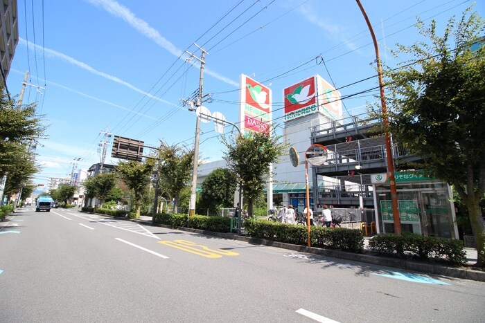 平和堂(ショッピングセンター/アウトレットモール)まで800m 若園１１番館