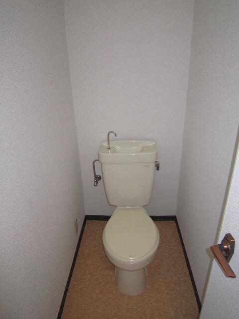 トイレ シャト－バ－デンバ－デン