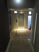 エントランス部分 アベニール鷺洲