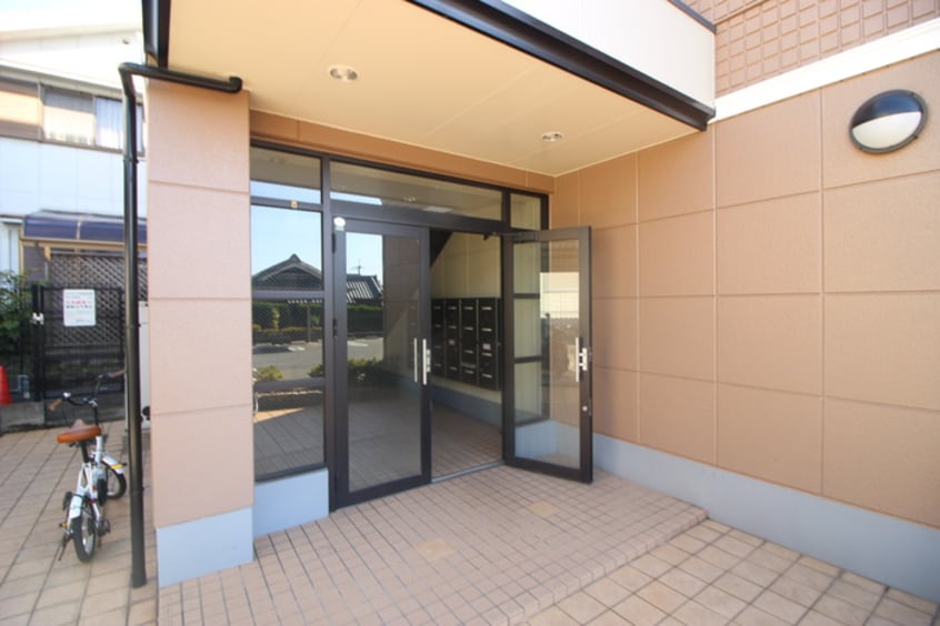 エントランス部分 Ｍ・Ｙコ－ト