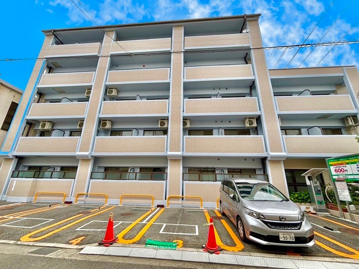 外観写真 アルシュベージュ