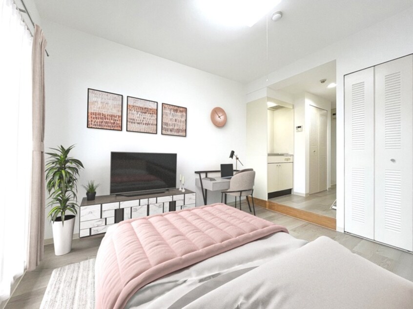 居室 アルシュベージュ