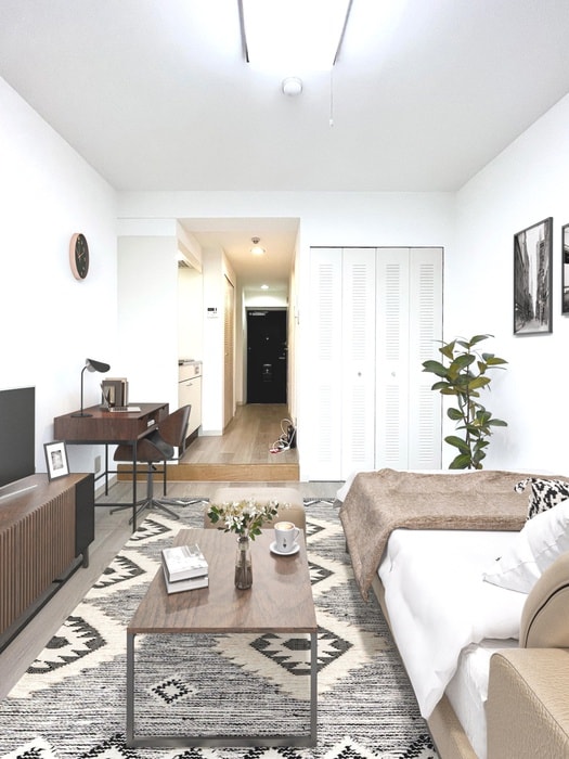 居室 アルシュベージュ