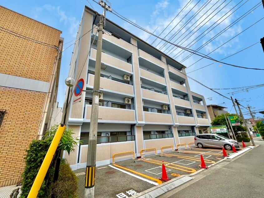 外観写真 アルシュベージュ