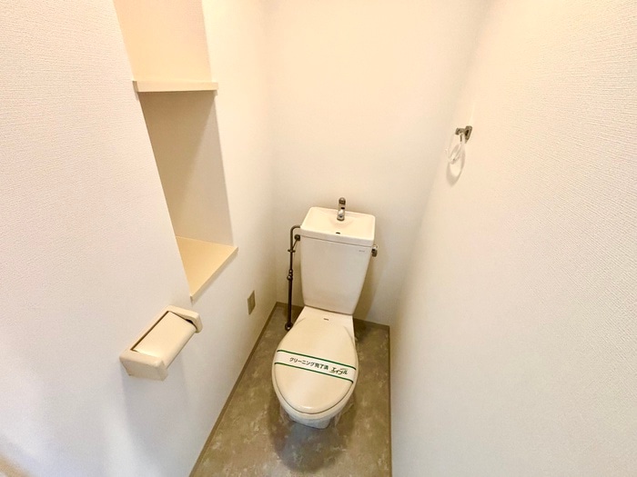 トイレ アルシュベージュ