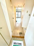 廊下 アルシュベージュ