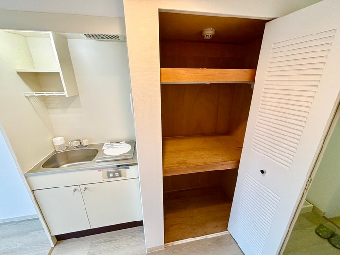 収納 アルシュベージュ