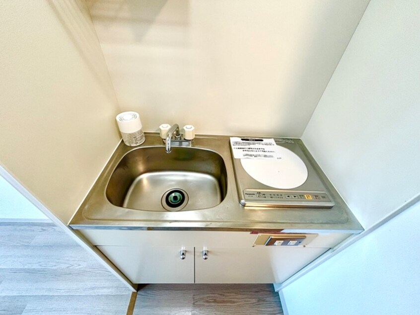 キッチン アルシュベージュ