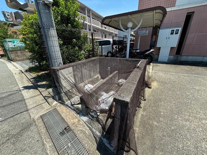 建物設備 メゾン・クレ－ル