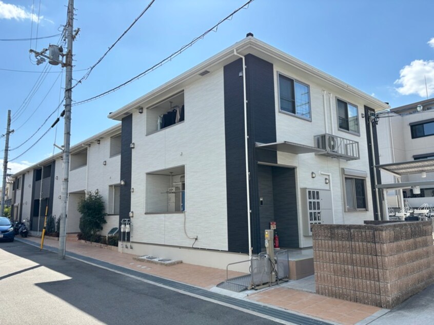 外観写真 シェーネ