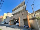 六甲カーサ・デ・ピエドラの外観