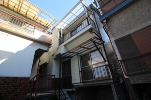 仮)東田町貸家