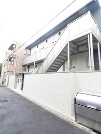 テクノメゾン太子橋