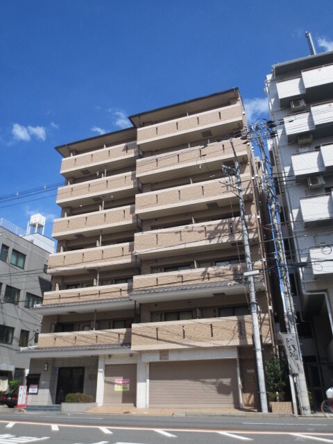 外観写真 レジュ－ルアッシュ清水