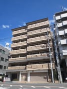 レジュ－ルアッシュ清水の外観