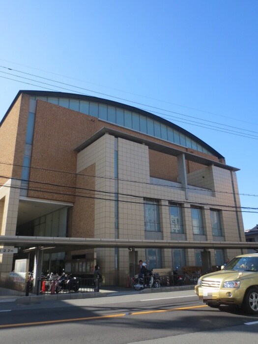 東山区役所(役所)まで40m レジュ－ルアッシュ清水