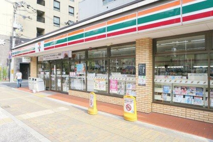 セブンイレブン烏丸五条店(コンビニ)まで260m BREAD　GARDEN