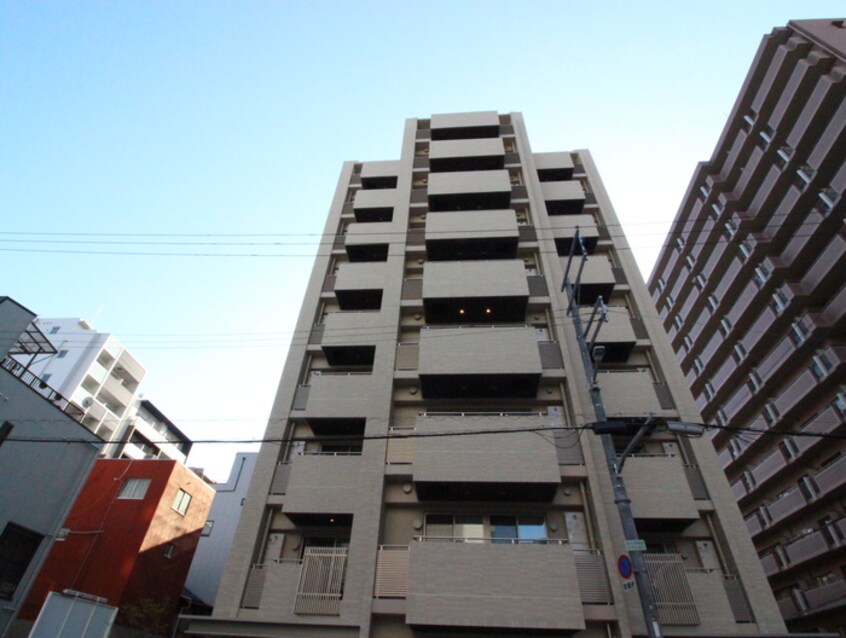 周辺環境 SHUNKI江戸堀