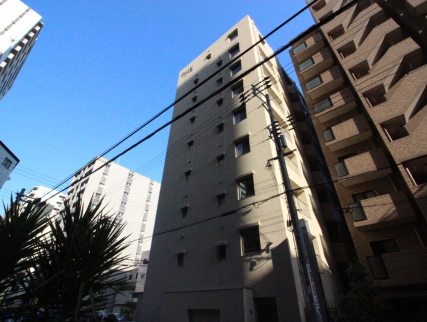 外観写真 SHUNKI江戸堀