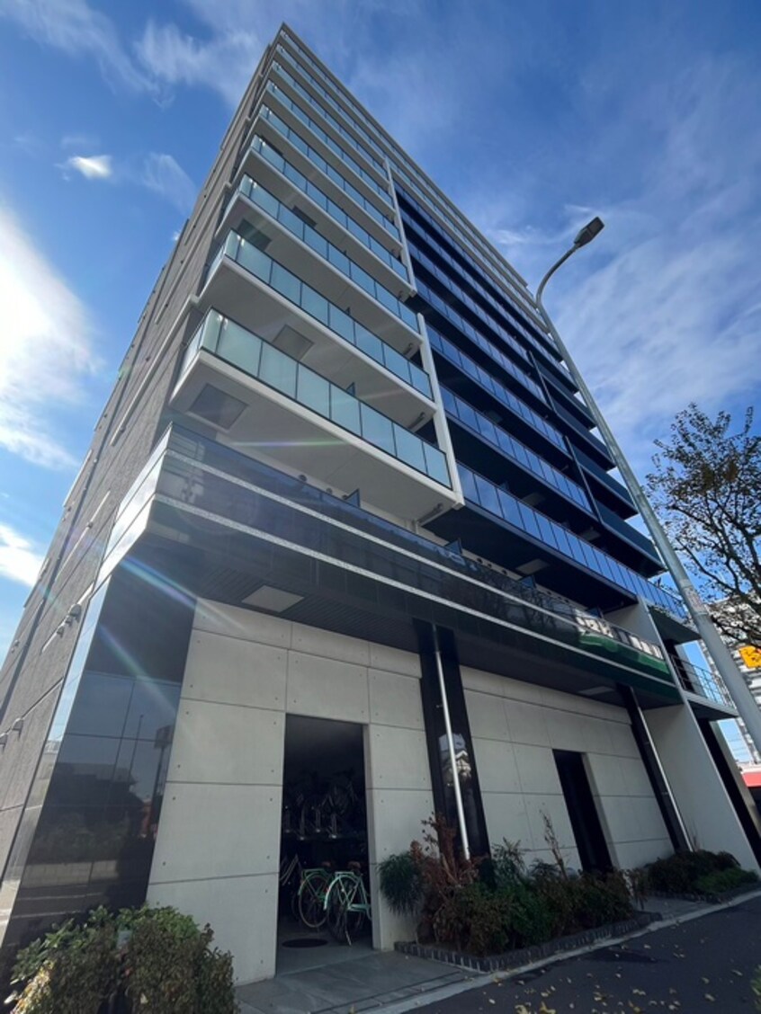 外観写真 S-RESIDENCE高井田Central