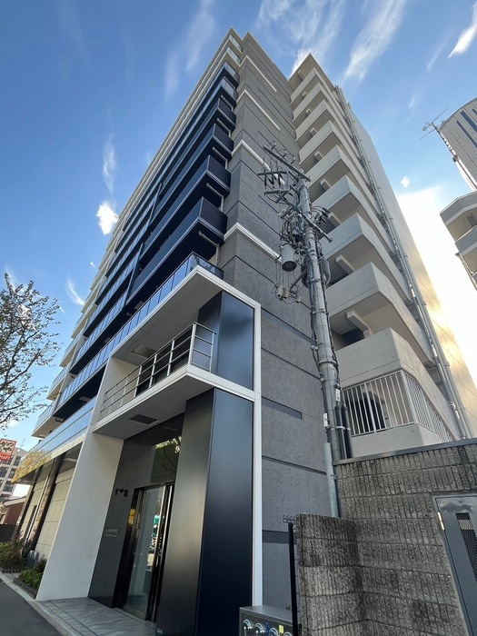 外観写真 S-RESIDENCE高井田Central