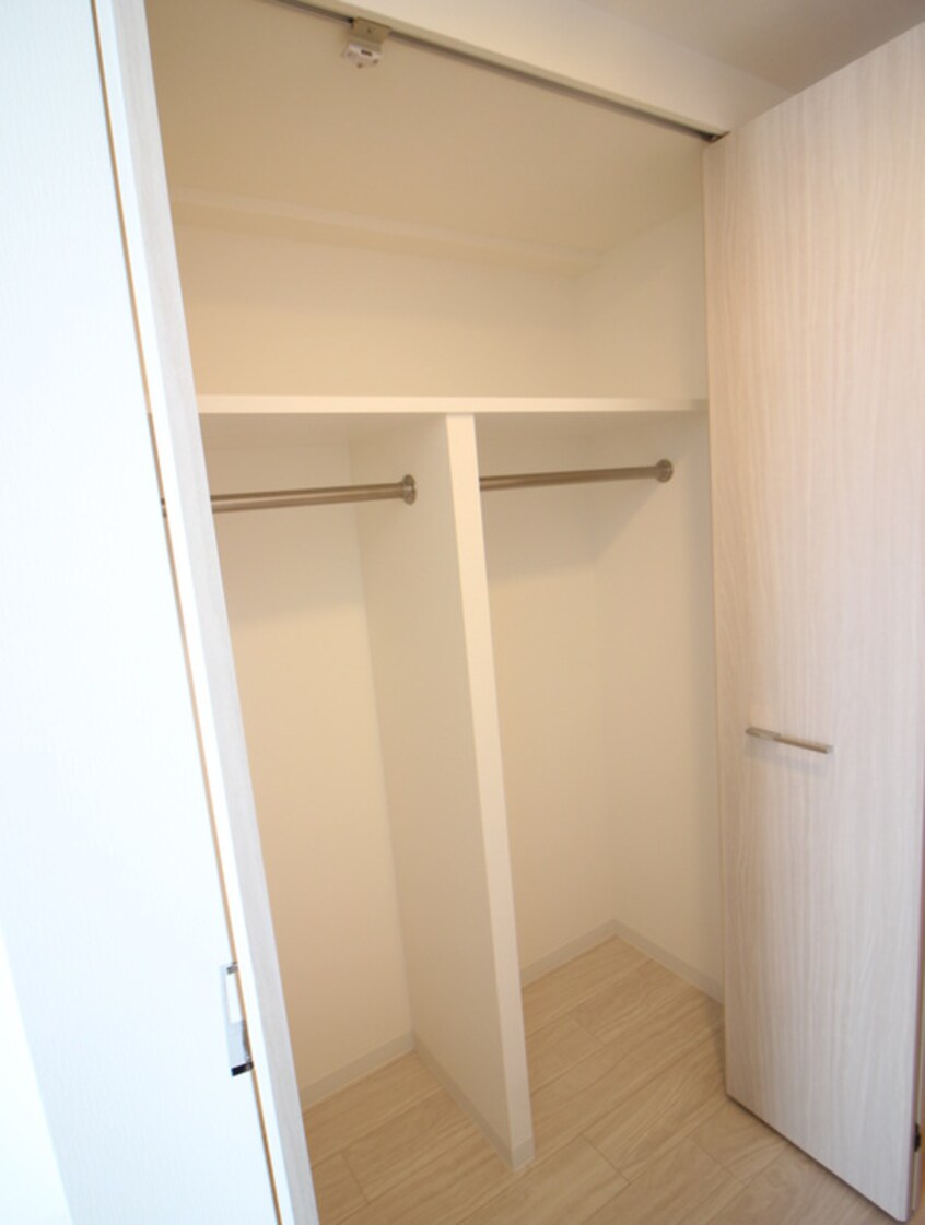 収納 S-RESIDENCE高井田Central